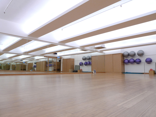 Fitness Centre  Interior Design 健身中心室內設計 - Flex Studio -8(thumb)